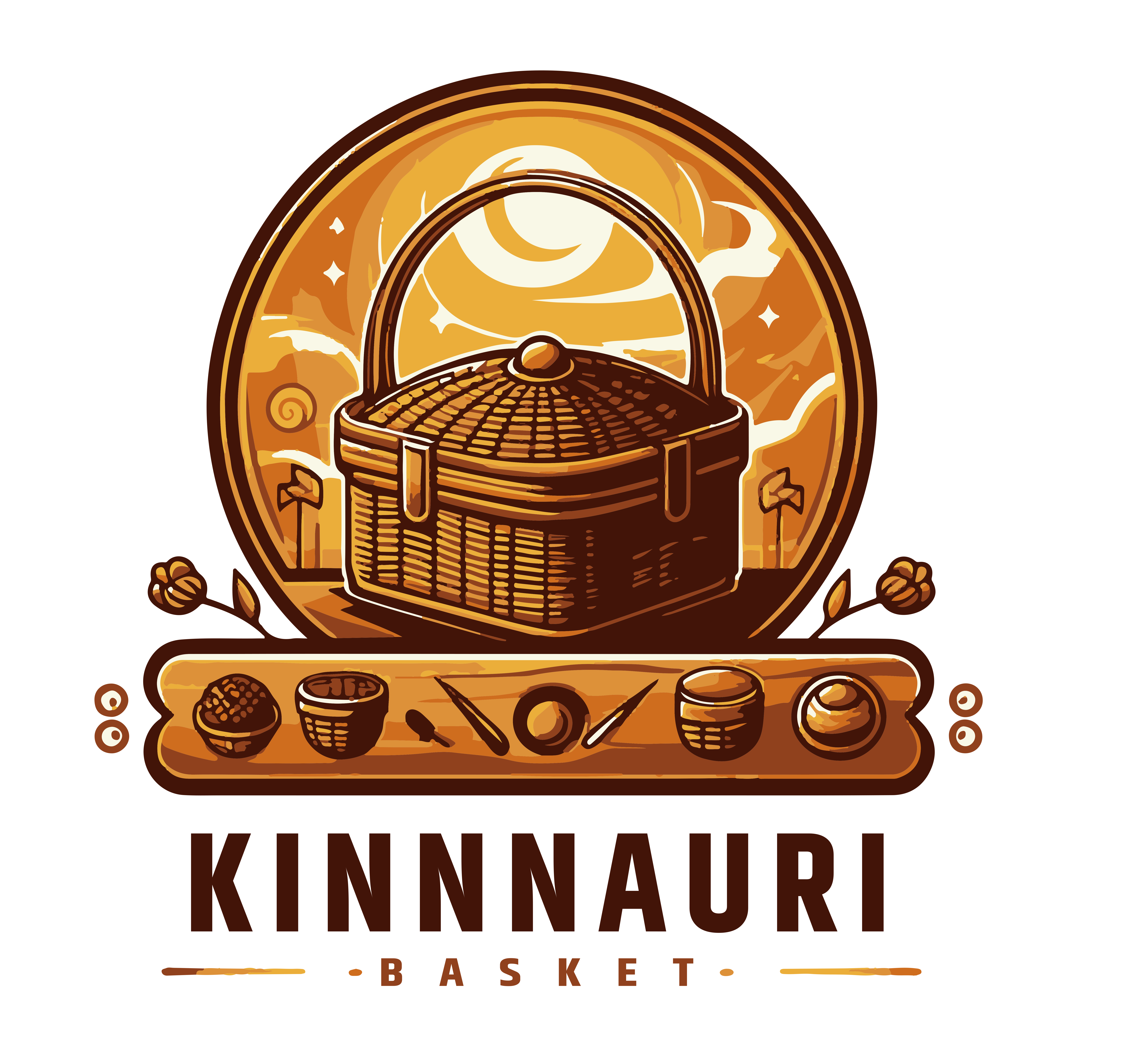 Kinnauri Basket